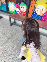 -马克叔叔儿童理发形象设计