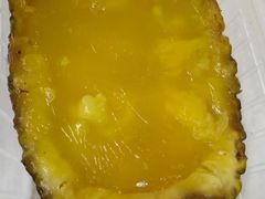 菠萝冻-志龙皇冠吃货椰子铺