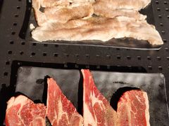 -御记碳烤肥牛(东城万达店)