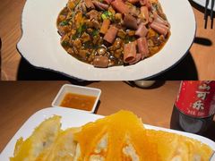 -波螺油子·海肠捞饭·青岛菜(银座店)