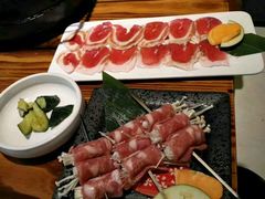 -牛坂亭 . 和牛烤肉海鲜酒场(工农路店)