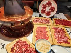 -舞虾小说.涮肉.烧烤(国顺东路店)