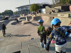 -SMP滑板公园