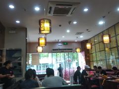 大堂-小杨生煎(乐坊虹井店)