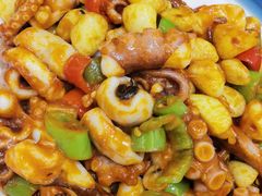 -君霖海鲜私房菜(春柳店)