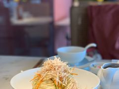 鸡丝凉面-初蓉丨遇见新川菜(亲贤街荣耀店)