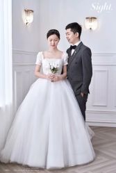 -蒙娜丽莎婚纱摄影(南门店)
