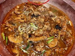 -成老灶火锅鸡(高东街店)