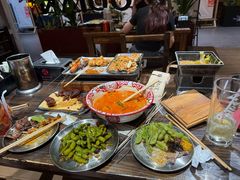 -破店肥哈·东北烧烤(南山保利店)
