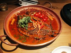 大理酸辣鱼-云水瑶意境云南菜餐厅(大悦城店)