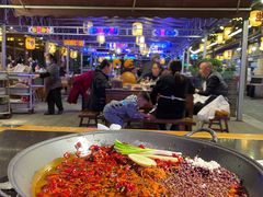 -捞锅坝子老火锅(汽博中心店)