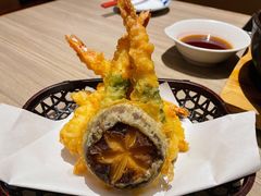 炸虾天妇罗-小山日本料理(兴业太古汇店)