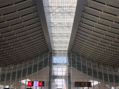 -厦门北站-候车区