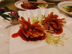 得月菊花鱼-得月楼·省级非遗·传统苏帮菜(观前店)