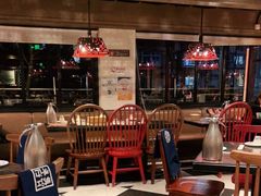 大堂-江边城外烤全鱼(方庄时代购物中心店)