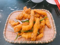 -蟹黄鱼面·锦园(定西路店)
