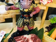 -黑牛の場烤肉(摩天活力城店)