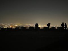 -鬼笑石后山停车场