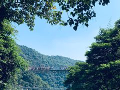 -古龙峡云天玻霸