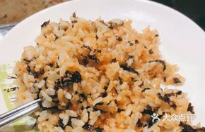 Japanese Fish Roe Rice Bowl