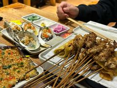 -木屋烧烤(南新店)