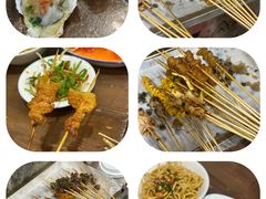 -盟重烧烤(高正街店)