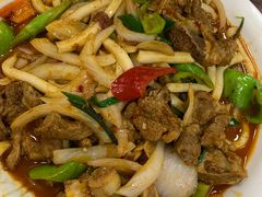 羊肉-清真·伊清阁餐厅