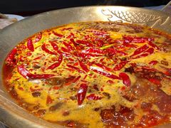 牛油红锅-小龙坎火锅(IFS HOT店)
