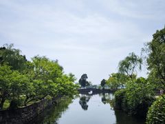 -无锡蠡湖国家湿地公园-蠡园