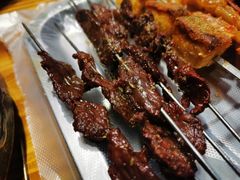 干把肉-泰山王老三串店(光彩店)