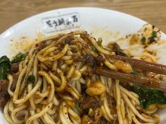 -花市豌杂面(民生路店)