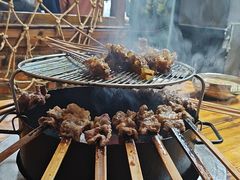 -源味居手把签烧烤(长春一店)