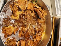 -蝎王府羊蝎子(虎坊桥总店)