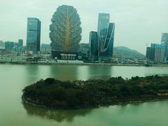 -澳门皇庭海景酒店