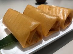 芙蓉蛋白春卷-蔡澜点心·粤菜(西单大悦城店)