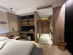 -武汉武昌站街道口华美达安可酒店