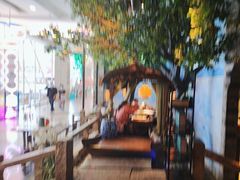 -绿茶餐厅(昆明世纪金源店)