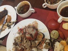 -西双版纳洲际度假酒店-海鲜傣味烧烤·侬香全日制餐厅