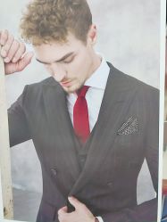 点击看大图 -香港威德诚洋服BESPOKE西服西装高级定制(上海湾一店)