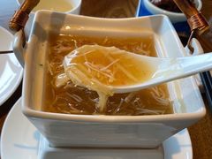 宋嫂蟹羹-西湖国宾馆·紫薇厅