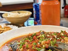 -浔味·山屿湖·正宗淳牌全鱼宴老字号
