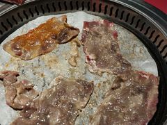-格瑞欧海鲜自助烤肉火锅(光彩店)