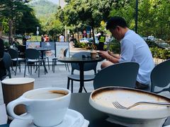 -明谦·Coffee&Cocktail Bar(美您公园店)