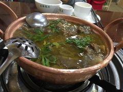 -银同牦牛肉火锅