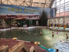 -中国死海旅游度假区