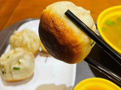 鲜肉生煎-大壶春生煎(四川中路店)