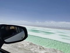 -察尔汗盐湖