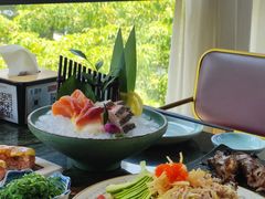 -炙柒Sekinana·精致料理 烧鸟·铁板烧(海上世界店)