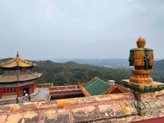 -普陀宗乘之庙(小布达拉宫)