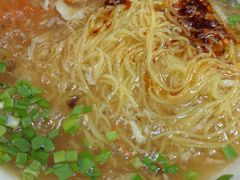 -鲁毓鲜蓬莱小面(黄山路店)